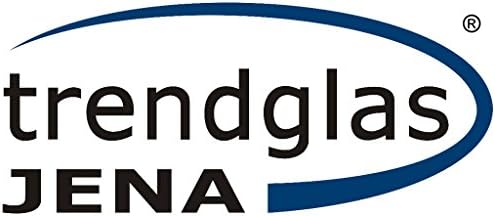 Trendglas Jena Edelstahlstövchen schlicht 17 cm